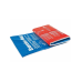 Купить Коврик для фитнеса  Toorx Padded Exercise 181 х 60 х 2,5 см Blu/Rosso (MAT-GE) в Киеве - фото №1
